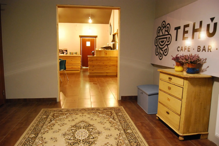 Tehúsið Hostel