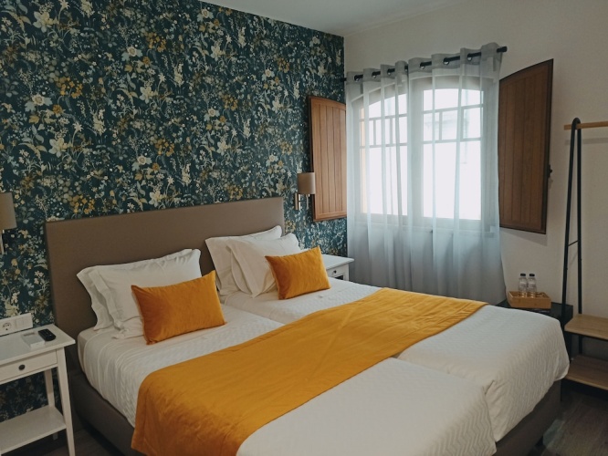 Economy Twin room