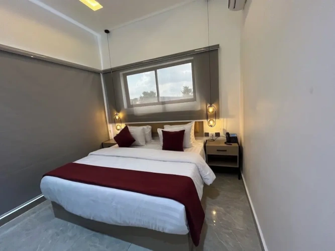Executive Double room