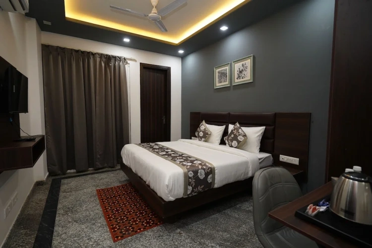 Deluxe room