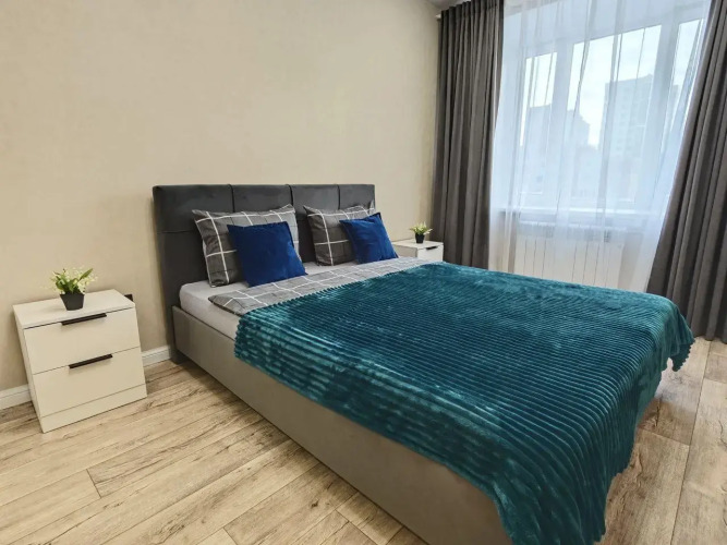 Фотография номера квартиры Апартаменты ApartKZN на улице Сибгата Хакима 37