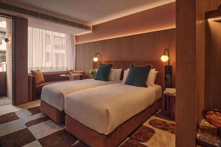 The EVE Hotel Sydney