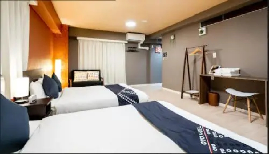 Marutomo Hotel Akihabara