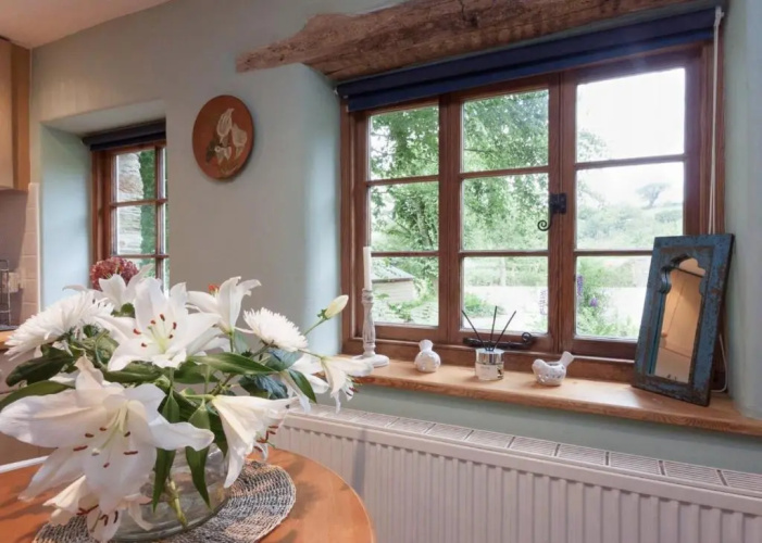 The Saltings - A Tranquil Space