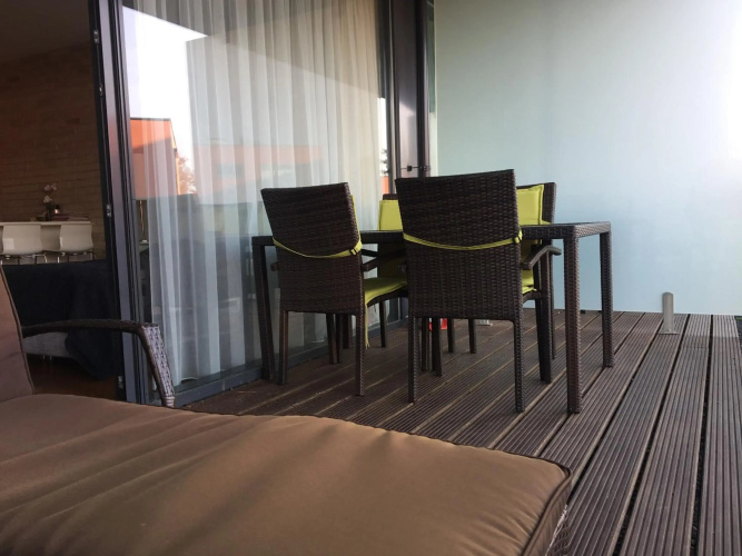 Butique Apartman