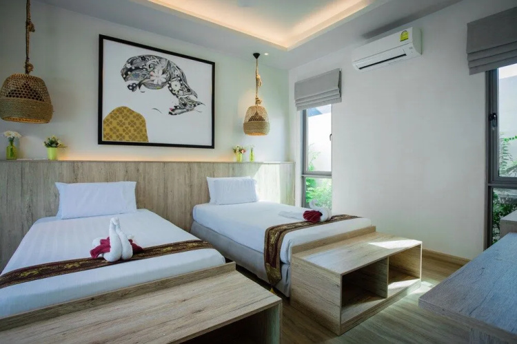 Yipmunta Pool Villa