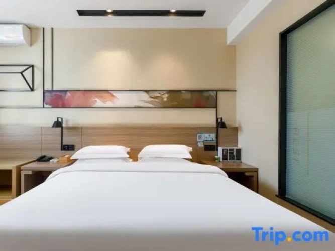 Standard Double room with panoramic view