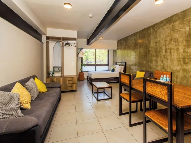 Superior Apartment
