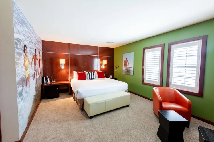 Double Suite