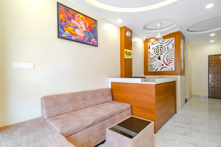 Fabhotel Atharv