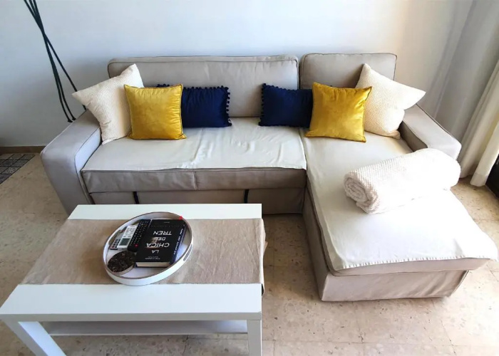 Marbella Beachfront Studio