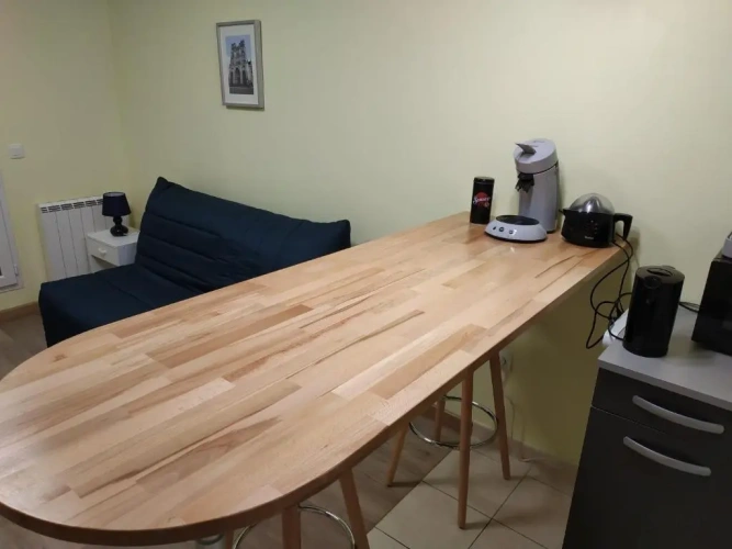 1 Bedroom Double Apartment