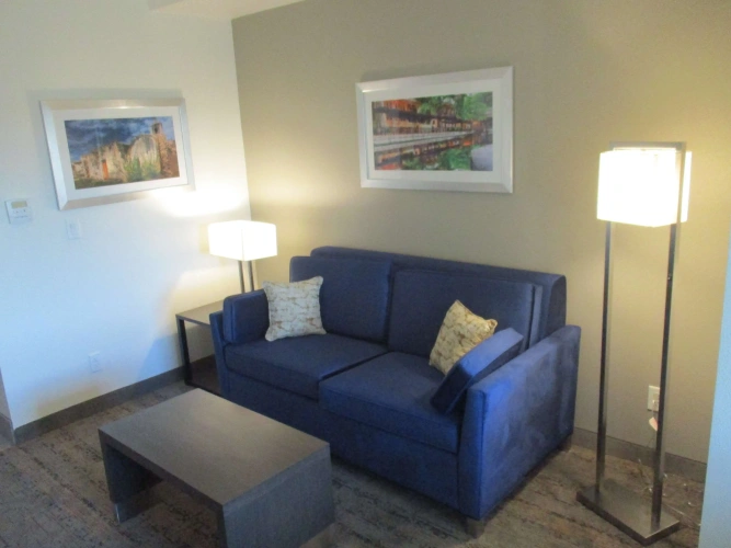 Double Suite
