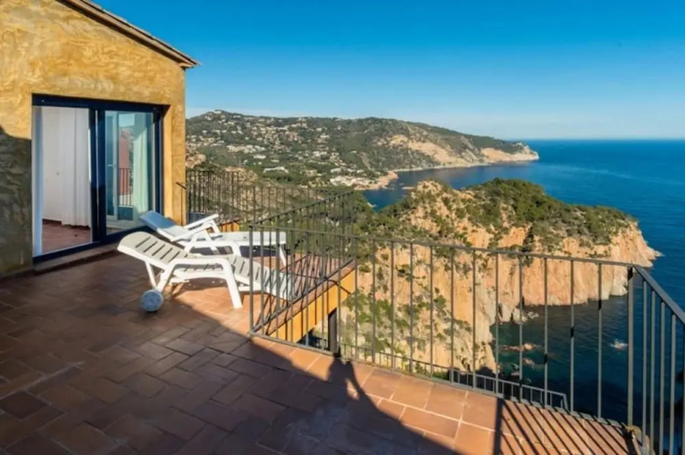 A-12 Begur Aiguablava 4 PAX