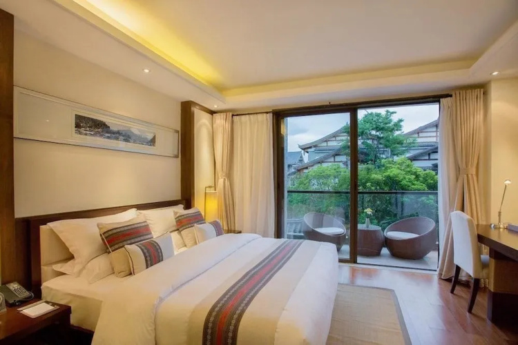 Courtyard Resort Lijiang Yueyun