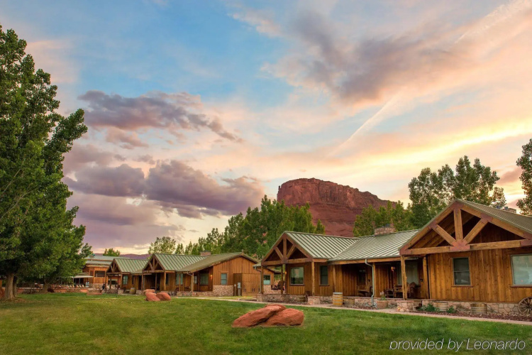 Sorrel River Ranch Resort