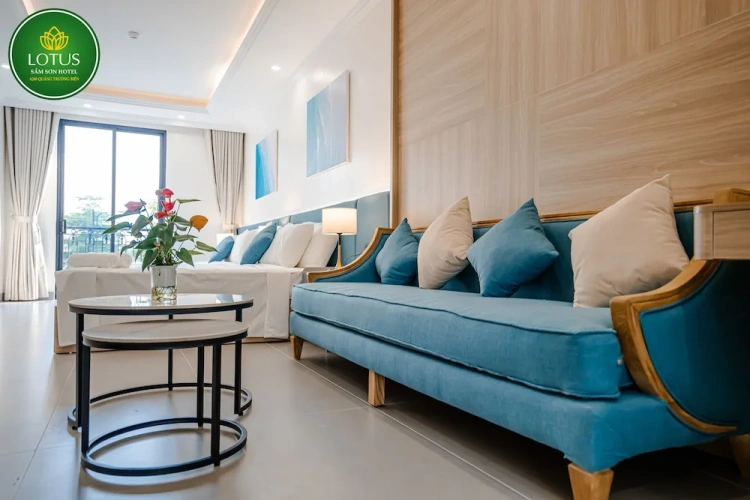 Luxury Suite