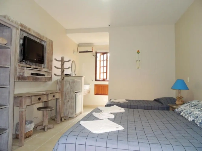 Double Suite