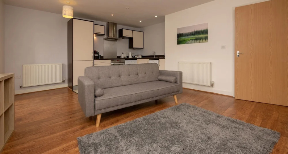 Royale Blenheim Apartment