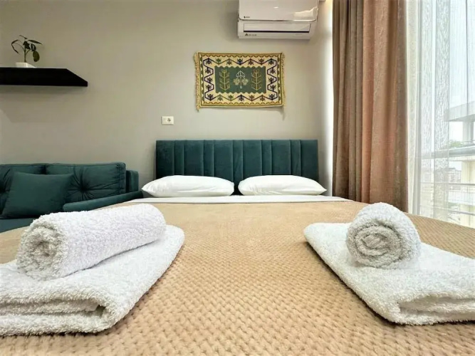 TreA Accomodations - Suite Lungomare