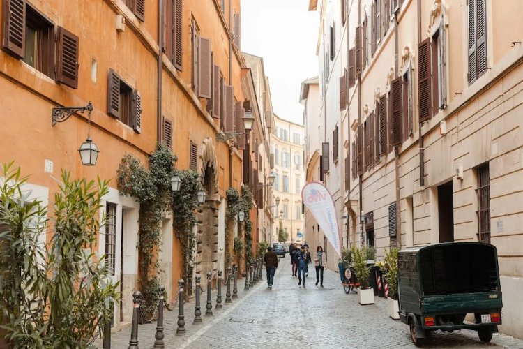 Sonder by Marriott Bonvoy Palazzo Taverna Apartments Piazza Navona