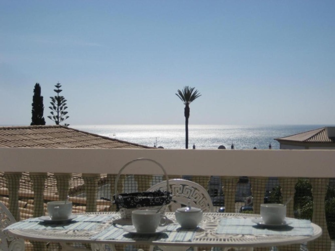 Double Apartment with sea view
