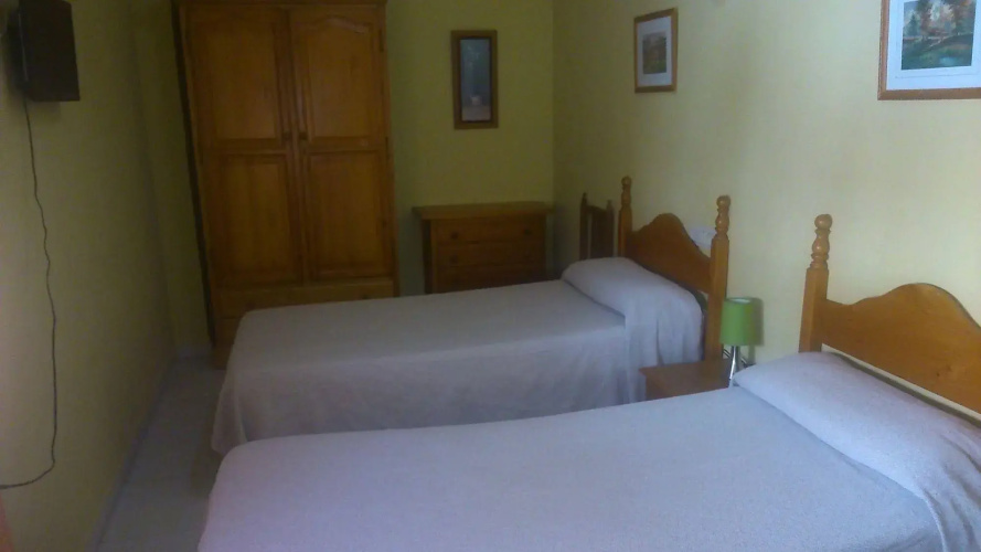 Hostal Virgen del Rocio
