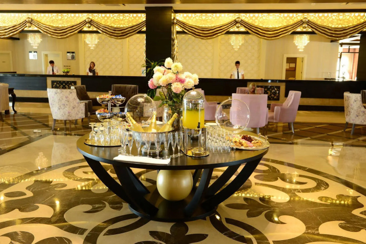 Фотография отеля