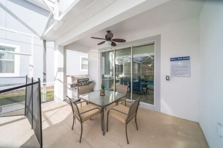 Villa 1508 Moon Valley Dr, Champions Gate
