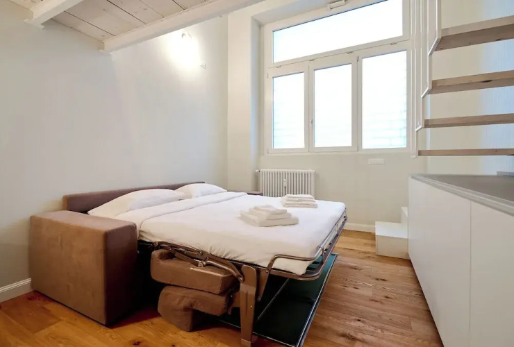 MILAN design Loft in great location
