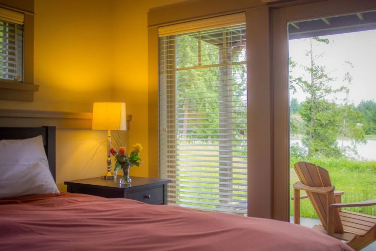 The Cottages on Salt Spring Island