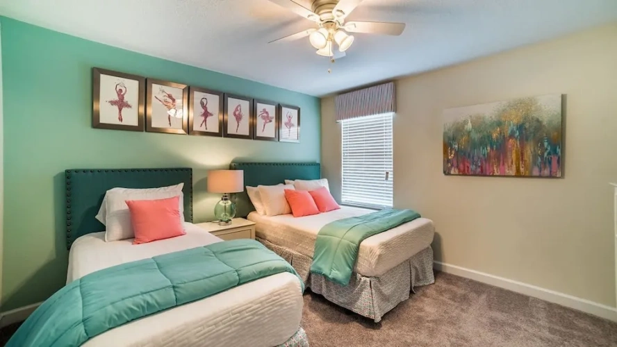 Standard Family room with balcony