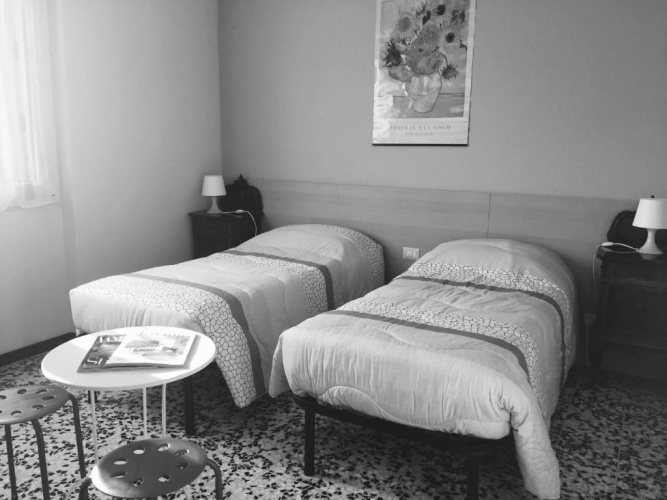 Economy Twin room