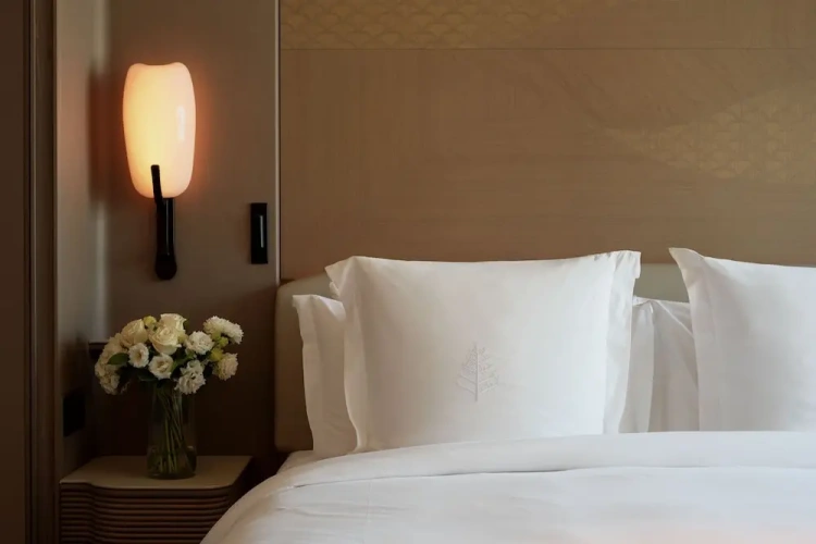 Ginza Twin room