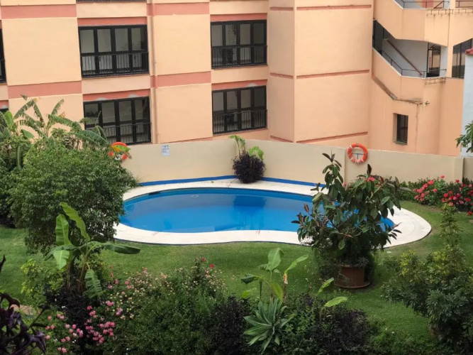 Apartamento Parque Alameda