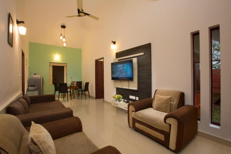 Vythiri Holiday Resorts