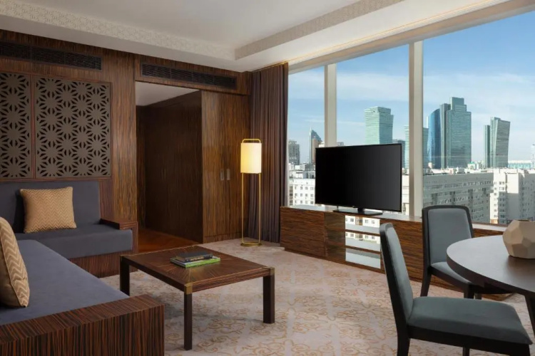 Sheraton Astana Hotel