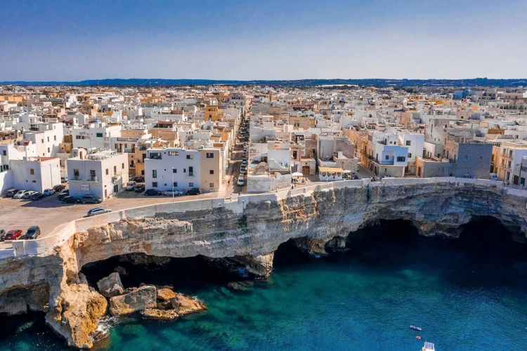 Marina Apartment 100m From Sea