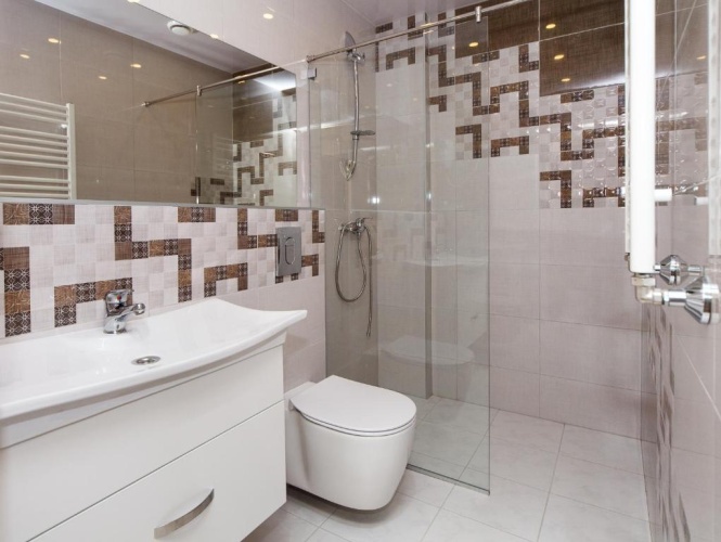 2 Bedrooms Double Apartment with balcony