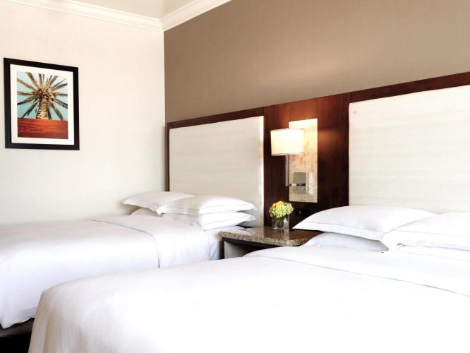 Superior Quadruple room
