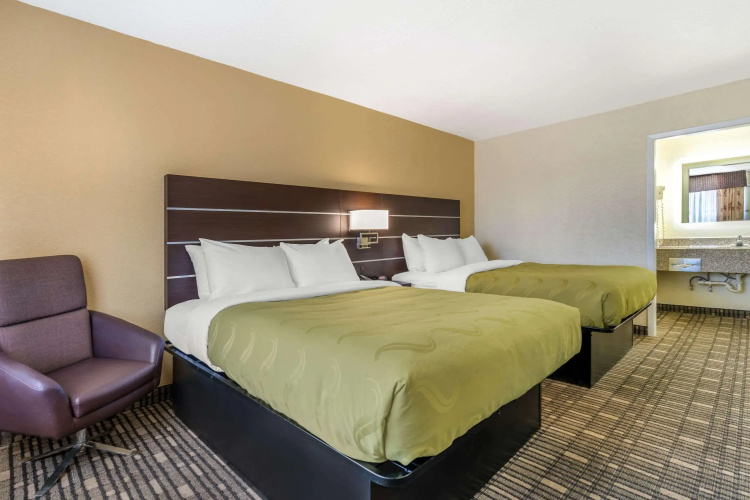 Quality Inn Tucumcari