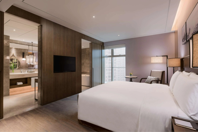 DoubleTree by Hilton Hotel Shiyan