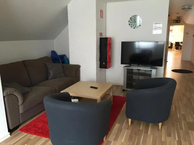 Bruksparkens Vandrarhem