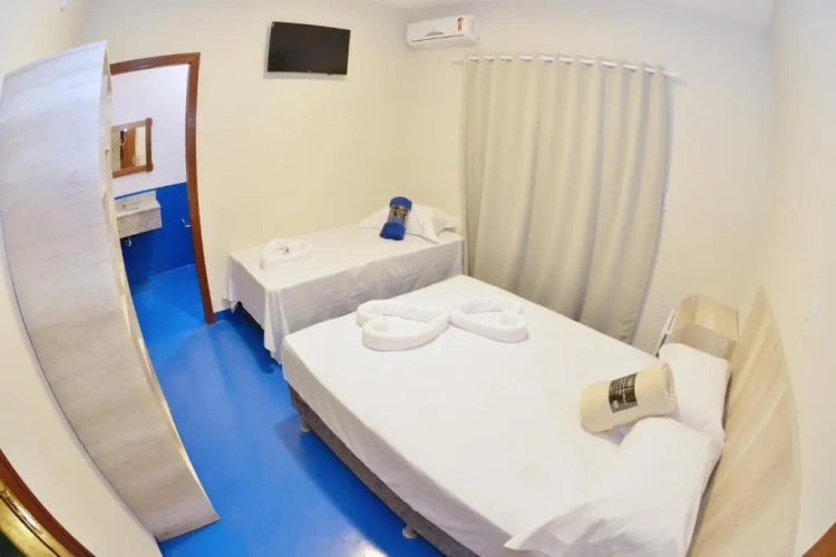 Superior Triple room