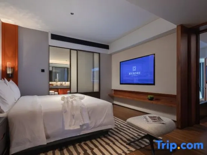 Executive Double Suite
