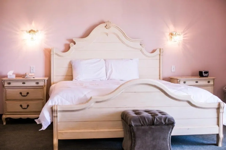 Deluxe Double Suite with balcony