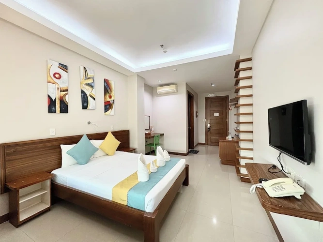Premium room