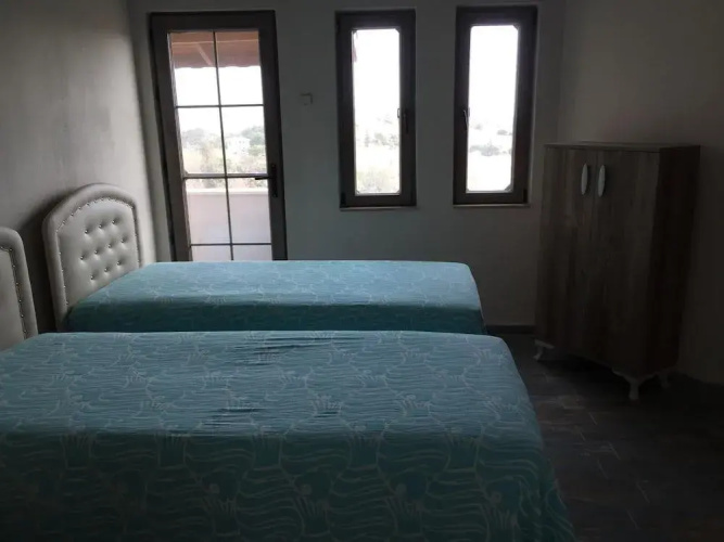 Balahan Tati̇l Evi̇ Datça
