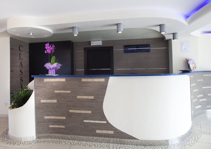 Hotel ClassicOver view