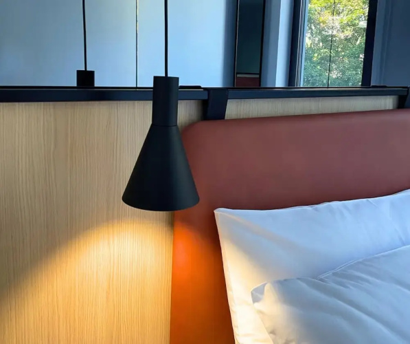 WE Hotel Expo Prague